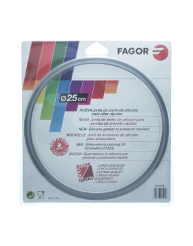 Λάστιχο Χύτρας Ταχύτητος FAGOR/SLENDID/Brio 25cm-8/10ltr ORIGINAL