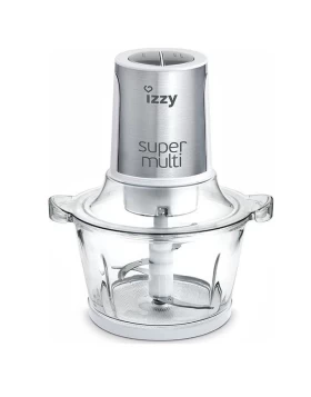 Izzy Super Multi 650 Inox Πολυκόφτης